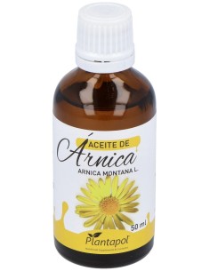 Plantapol  Aceite De Arnica 50Ml