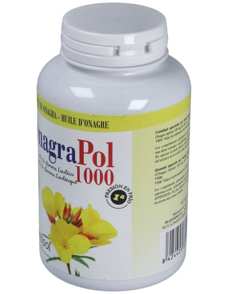 Plantapol Onagrapol 1000 120 Perlas