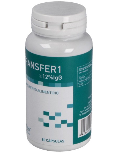 Plantapol F Transfer 1 80Caps