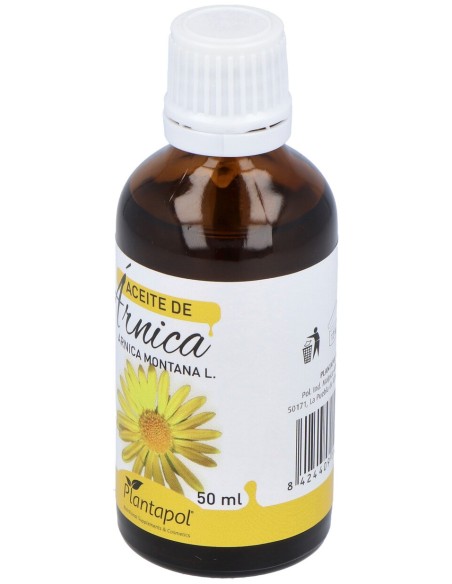Plantapol  Aceite De Arnica 50Ml