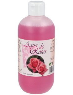 Plantapol Agua De Rosas 500Ml