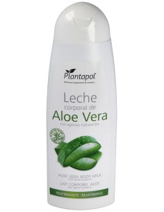 Plantapol Leche Corporal Aloe Vera 400Ml