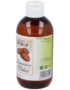 Plantapol Aceite De Almendras Dulces 250Ml