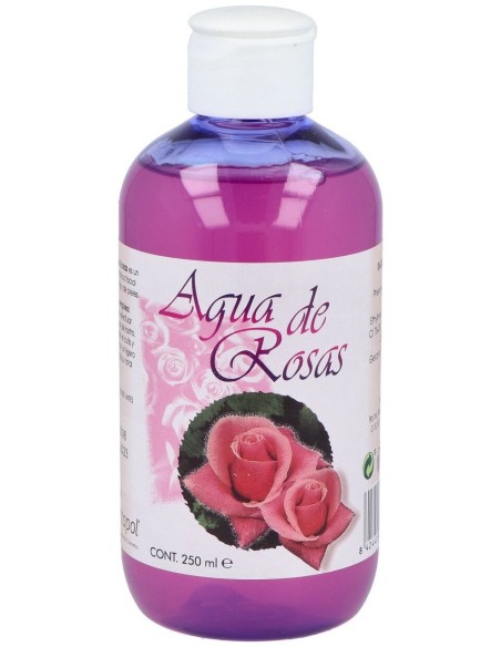 Plantapol Tónico Natural De Rosas 250Ml