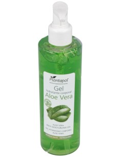 Gel Hidratante Corporal Aloe Y Agua Marina 250Ml.