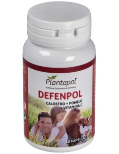 Plantapol Defenpol 60Caps