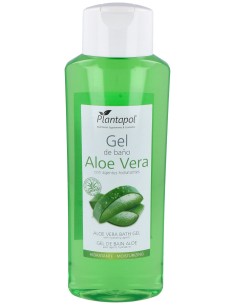 Plantapol Gel De Baño Aloe Vera 750Ml