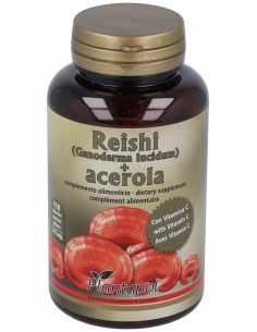 Plantapol Reishi + Acerola 110 Caps