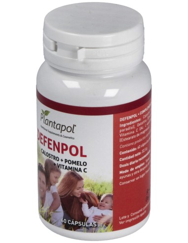 Plantapol Defenpol 60Caps