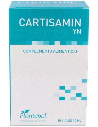 Cartisamin Yn 10Viales