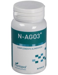 N-Ago3 (Dha 50) 80Perlas