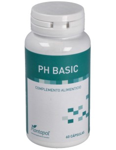 Plantapol Ph Basic 60Caps