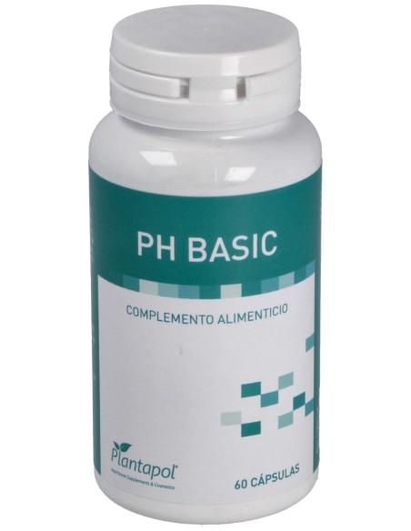 Plantapol Ph Basic 60Caps