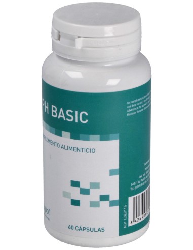 Plantapol Ph Basic 60Caps