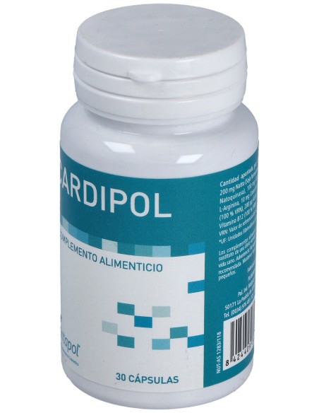 Plantapol Cardipol 30Caps