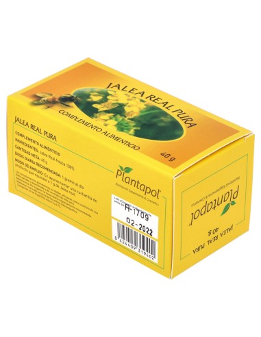 Jalea Real Fresca 40Gr. (Refrigeracion)