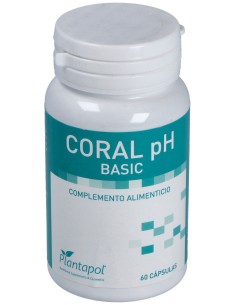 Plantapol Coral Ph 60Caps