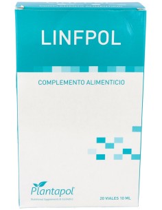 Plantapol Linfpol 20 Ampollas