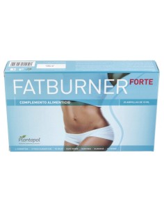 Plantapol Fatburner Forte 20X10Ml
