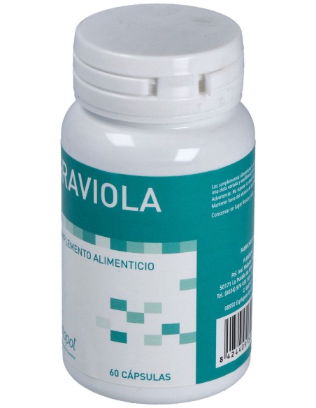 Plantapol Graviola 60Caps