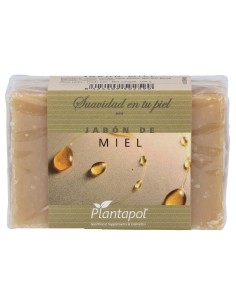 Plantapol Jabã³N De Miel 100G