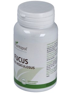 Plantapol  Fucus 550Mg 100Comp