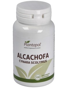 Plantapol Alcachofa Eco 100Comp