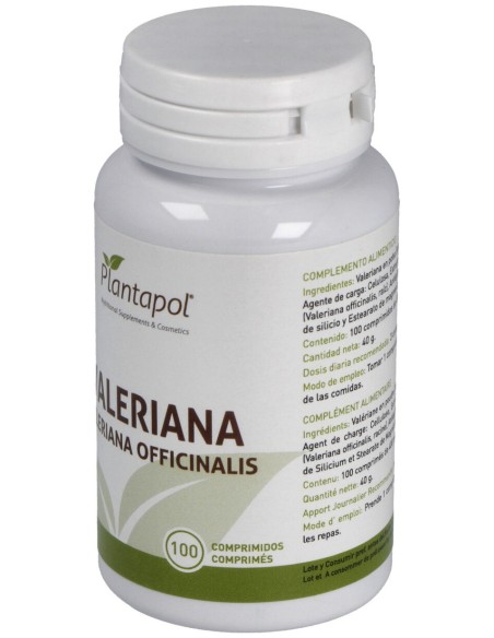 Plantapol Valeriana Eco 100Comp
