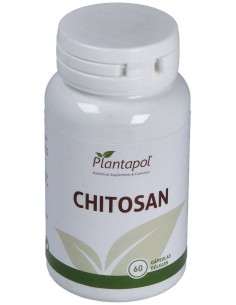 Plantapol Chitosan 60Caps