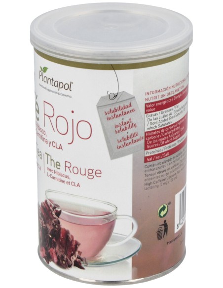 Te Pu-Erh Soluble 200Gr.