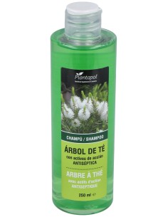 Plantapol Champu Arbol Del Te 250Ml