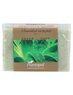 Plantapol Jabon Aloe Vera 100 G