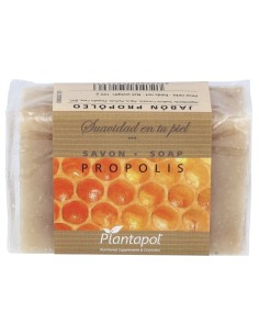 Jabon Natural De Propoleo 100Gr.