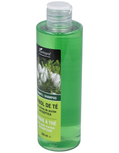 Plantapol Champu Arbol Del Te 250Ml