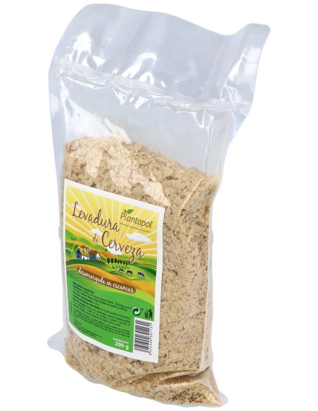 Levadura De Cerveza Desamargada Bolsa 200Gr.