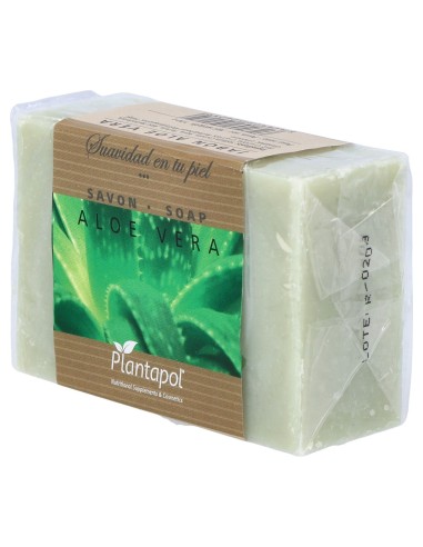 Plantapol Jabon Aloe Vera 100 G