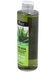 Champu Uso Frecuente Con Aloe Vera 250Ml.