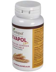 Levapol Live Lev.De Cerveza Viva 90Cap.