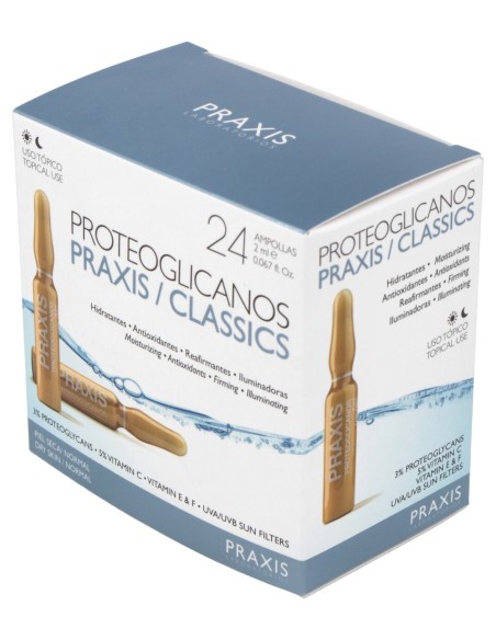 Praxis Proteoglicanos 24 Ampollas