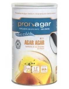 Pronagar Agar Agar Polvo Sin Gluten 500G