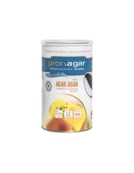 Pronagar Agar Agar Polvo Sin Gluten 500G