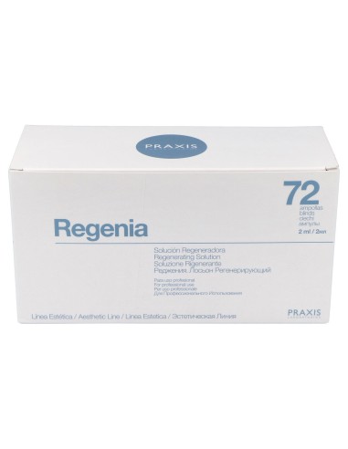 Praxis Regenia 72Uds