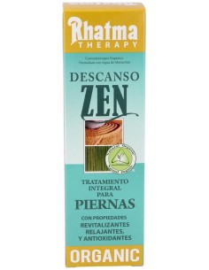 Rhatma Descanso Zen Piernas Cansadas 250Ml