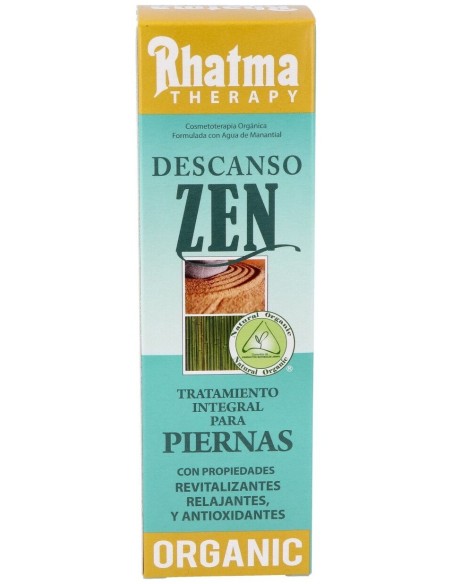 Rhatma Descanso Zen Piernas Cansadas 250Ml