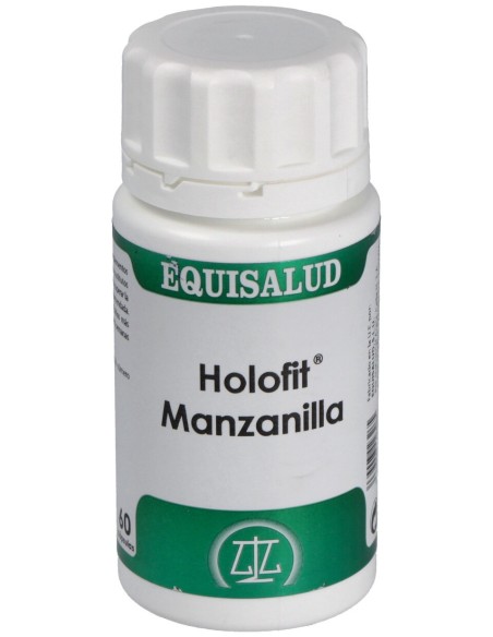 Holofit Manzanilla 50Cap.
