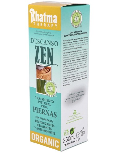 Rhatma Descanso Zen Piernas Cansadas 250Ml