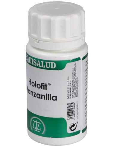 Holofit Manzanilla 50Cap.