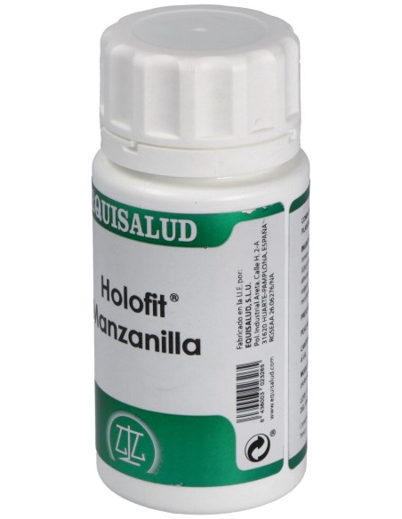 Holofit Manzanilla 50Cap.