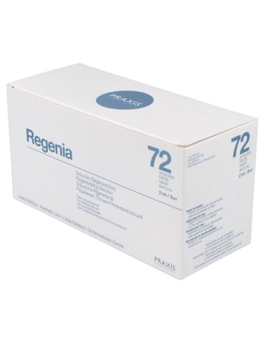 Praxis Regenia 72Uds