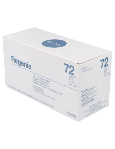 Praxis Regenia 72Uds